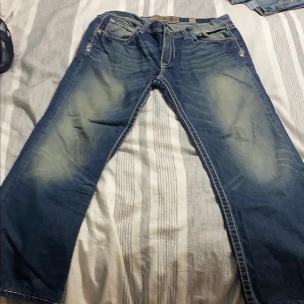 Bke buckle brand Brayden Jeans 36 waist